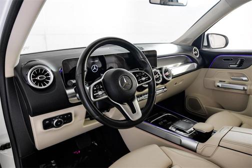 2020 Mercedes-Benz GLB 250 Base