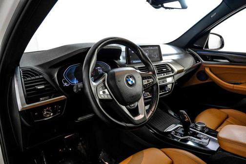 2021 BMW X3 PHEV xDrive30e