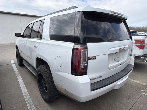 2020 GMC Yukon SLE