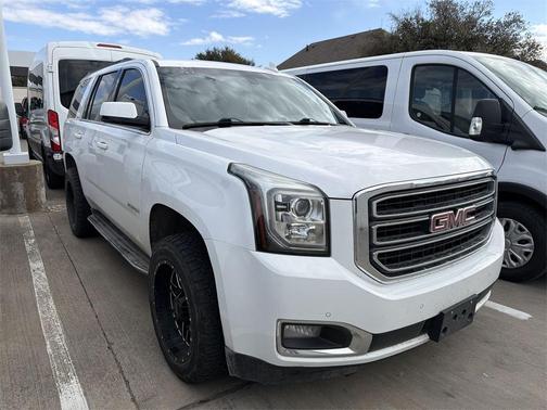 2020 GMC Yukon SLE