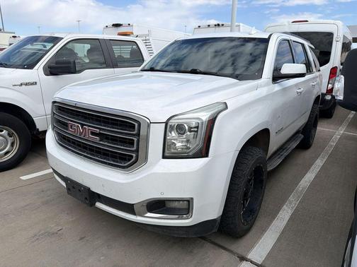 2020 GMC Yukon SLE