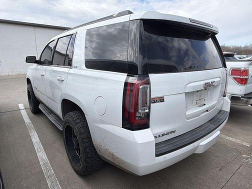 2020 GMC Yukon SLE