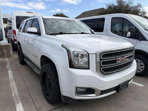 2020 GMC Yukon SLE