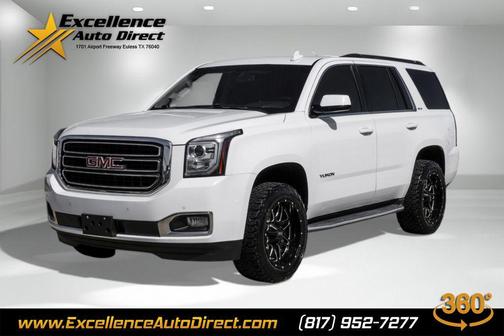 2020 GMC Yukon SLE