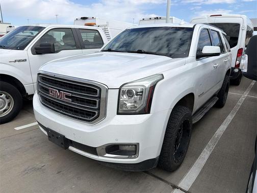 2020 GMC Yukon SLE