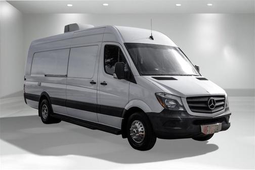 2015 Mercedes-Benz Sprinter High Roof