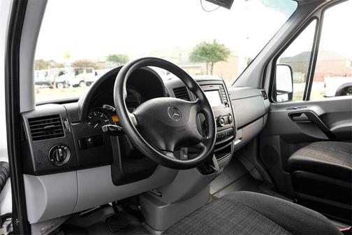 2015 Mercedes-Benz Sprinter High Roof