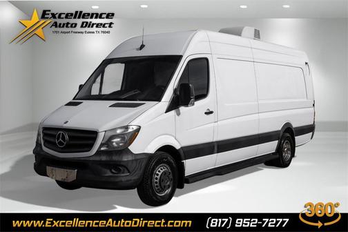 2015 Mercedes-Benz Sprinter High Roof