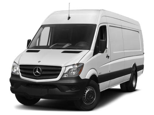 2015 Mercedes-Benz Sprinter High Roof