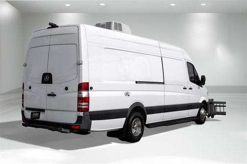 2015 Mercedes-Benz Sprinter High Roof