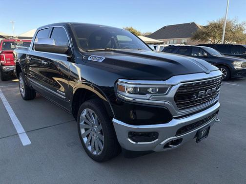 2019 RAM 1500 Limited