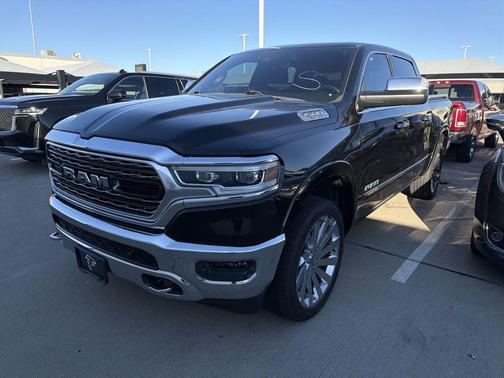 2019 RAM 1500 Limited