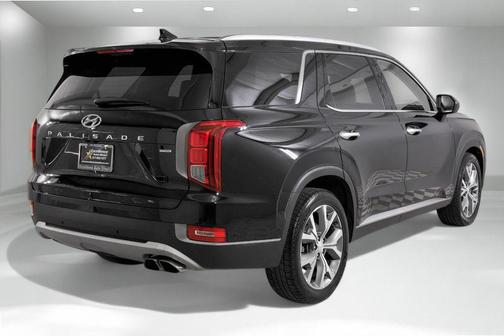 2021 Hyundai PALISADE SEL