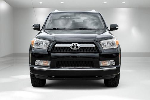 Black 2011 Toyota 4Runner SR5
