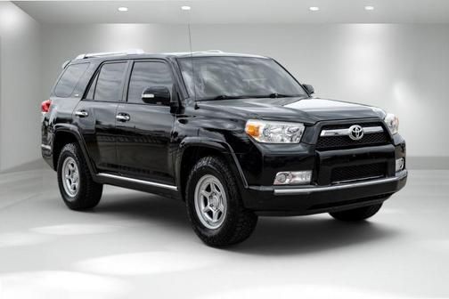 Black 2011 Toyota 4Runner SR5
