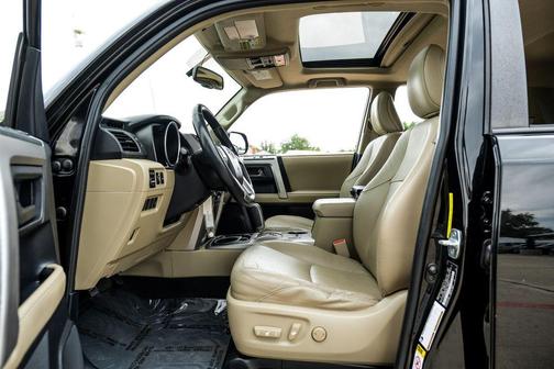 Black 2011 Toyota 4Runner SR5