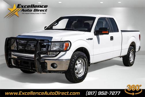 2014 Ford F-150 XLT