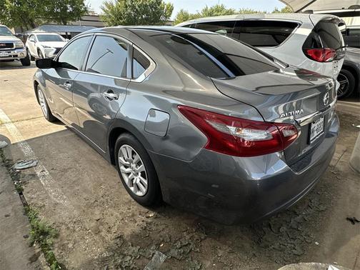 2018 Nissan Altima 2.5 S