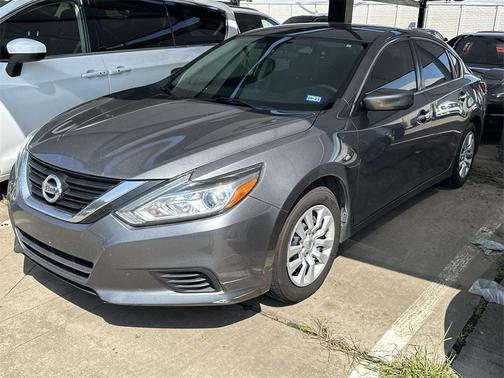 2018 Nissan Altima 2.5 S