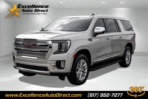 2021 GMC Yukon XL SLT