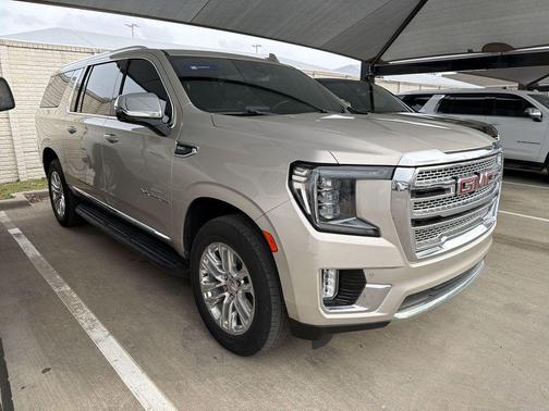 2021 GMC Yukon XL SLT