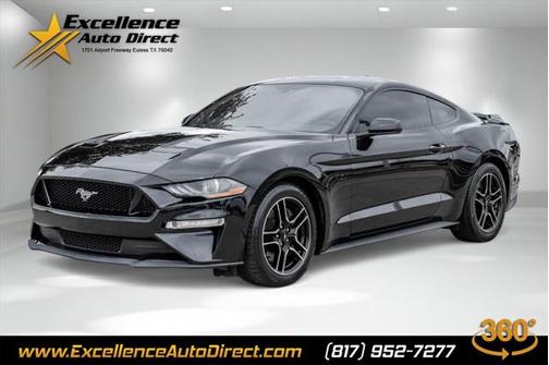 2020 Ford Mustang GT