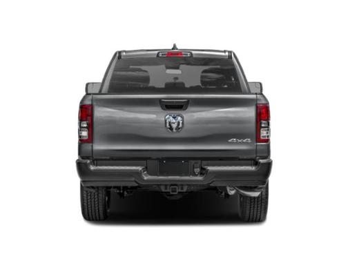 Granite Crystal Metallic Clearcoat 2024 RAM 1500 Tradesman