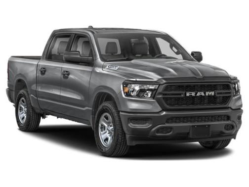 Granite Crystal Metallic Clearcoat 2024 RAM 1500 Tradesman