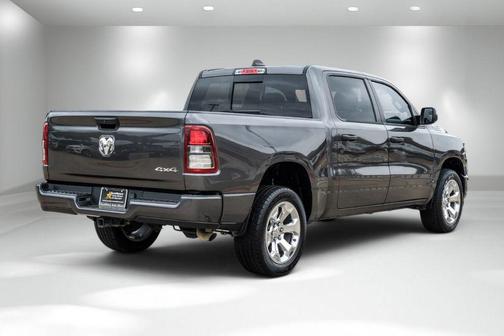 Granite Crystal Metallic Clearcoat 2024 RAM 1500 Tradesman