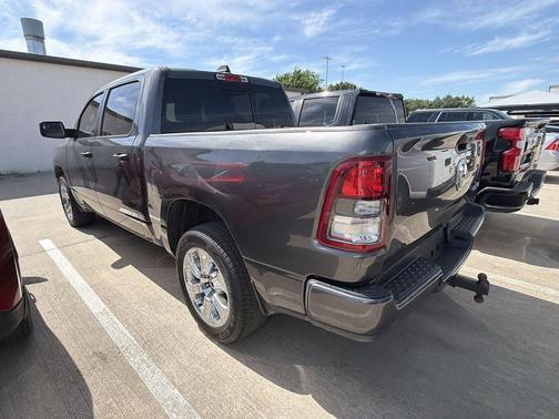 Granite Crystal Metallic Clearcoat 2024 RAM 1500 Tradesman