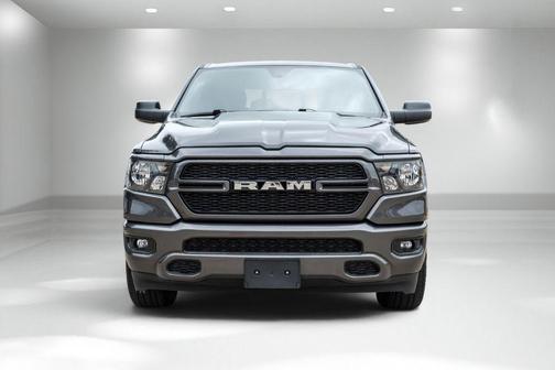 Granite Crystal Metallic Clearcoat 2024 RAM 1500 Tradesman