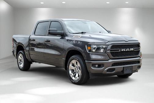 Granite Crystal Metallic Clearcoat 2024 RAM 1500 Tradesman