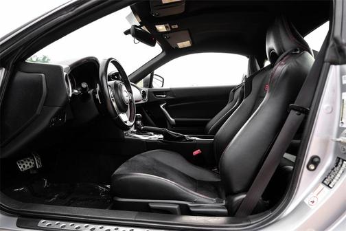 2020 Subaru BRZ Limited