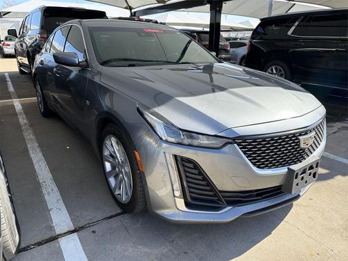 2021 Cadillac CT5 Luxury RWD