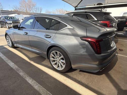 2021 Cadillac CT5 Luxury RWD