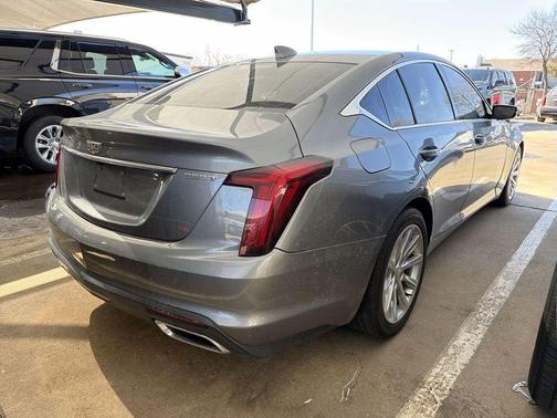 2021 Cadillac CT5 Luxury RWD