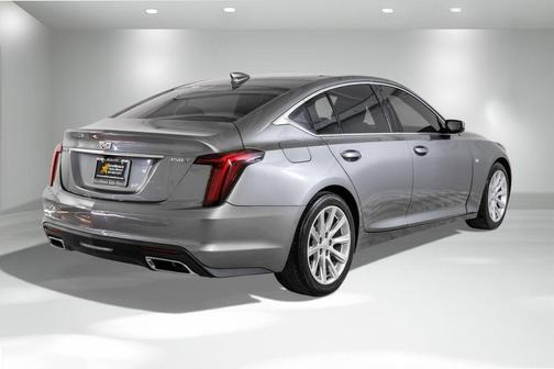 2021 Cadillac CT5 Luxury RWD