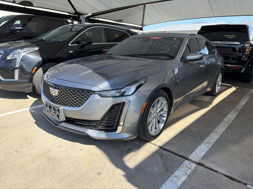 2021 Cadillac CT5 Luxury RWD