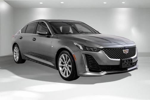 2021 Cadillac CT5 Luxury RWD
