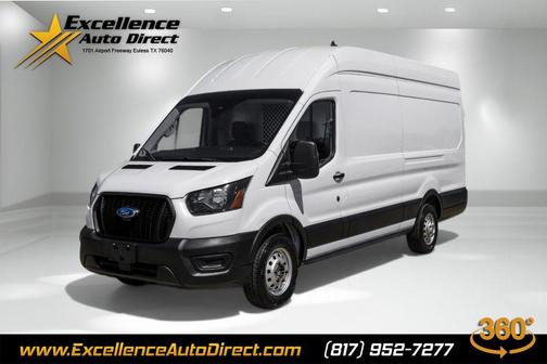2022 Ford Transit-350 Base