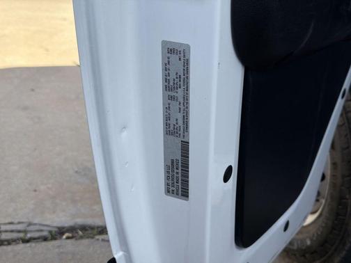 2025 RAM ProMaster 2500 Tradesman