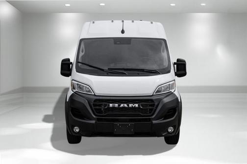 2025 RAM ProMaster 2500 Tradesman