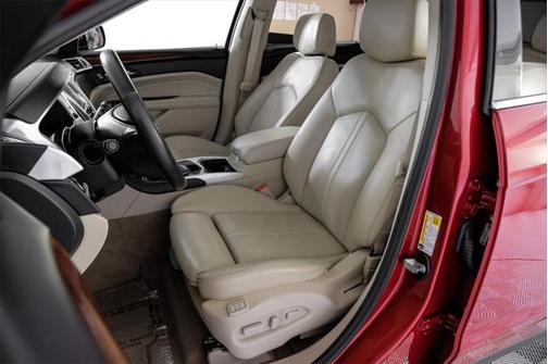 2013 Cadillac SRX Luxury Collection