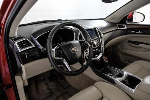 2013 Cadillac SRX Luxury Collection