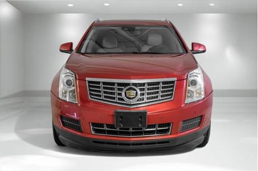2013 Cadillac SRX Luxury Collection