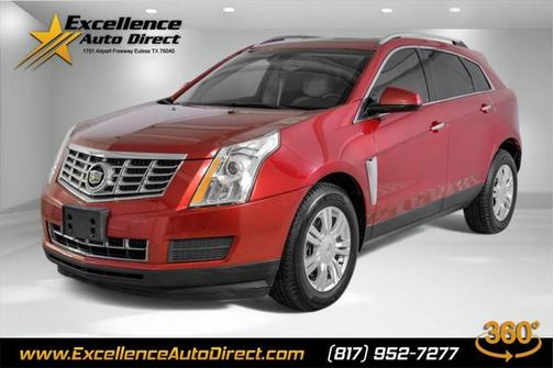 2013 Cadillac SRX Luxury Collection