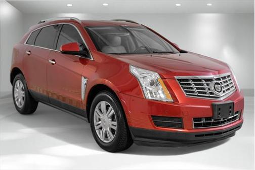 2013 Cadillac SRX Luxury Collection