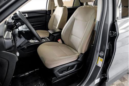 2022 Ford Explorer Base