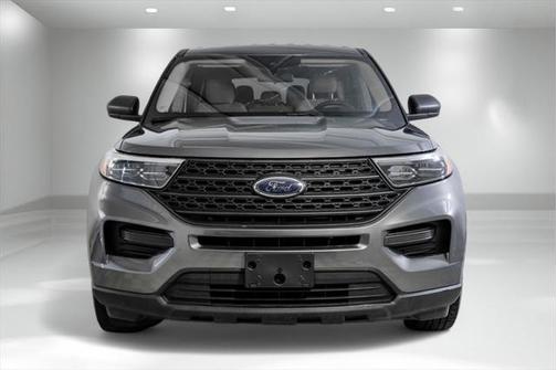 2022 Ford Explorer Base