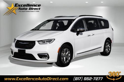 2023 Chrysler Pacifica Limited